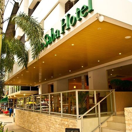 The Saba Hotel Panama City Exterior photo