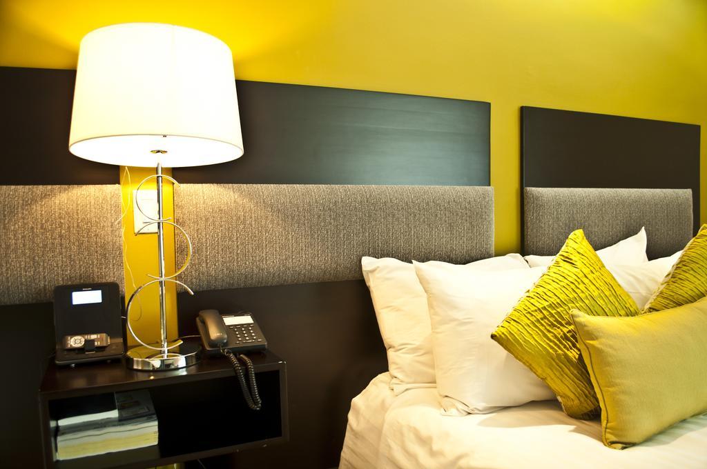 The Saba Hotel Panama City Room photo